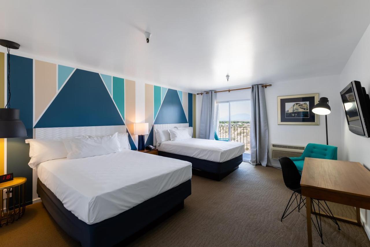 Aqua Soleil Hotel And Mineral Water Spa Дезерт-Хот-Спрингс Экстерьер фото
